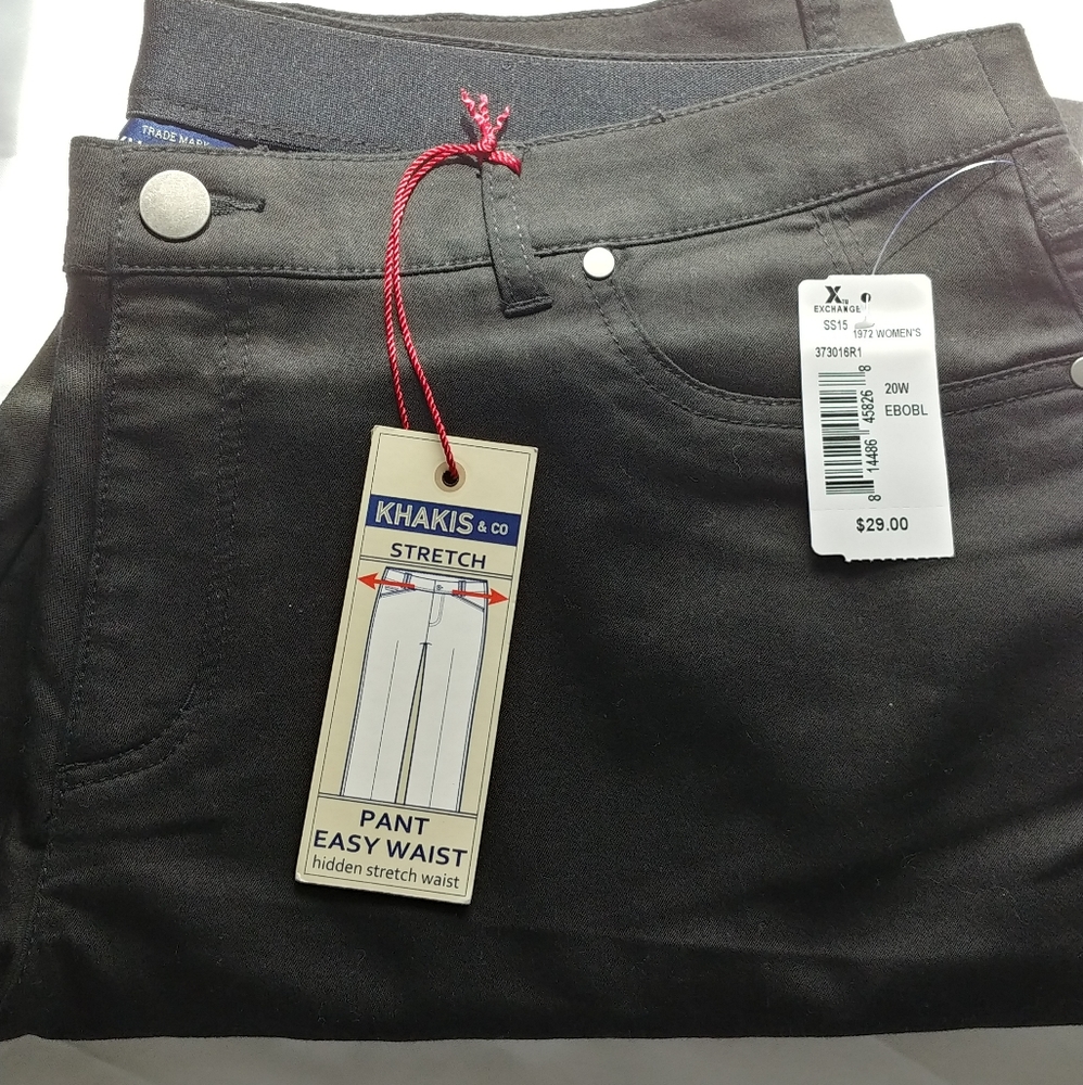 Black Pants